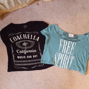 BOGO Crop Tops
